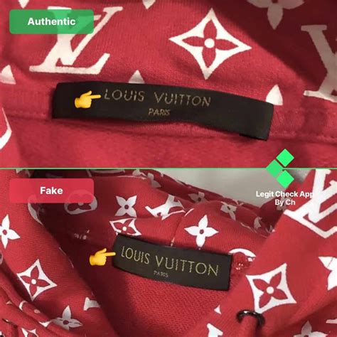 louis vuitton x supreme bag fake|How to Spot a Fake Supreme Every Time .